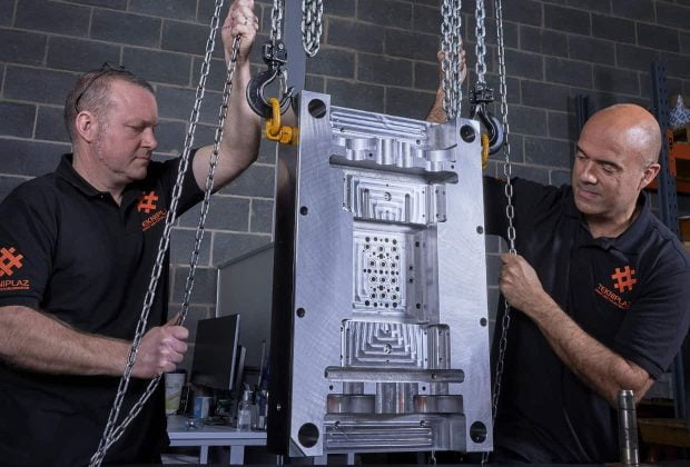 Mould Toolmaking